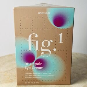 Fig.1 Pro-Retinol‎ RP Repair Eye Cream Starter Kit Moisturize 0.5 fl oz Sealed